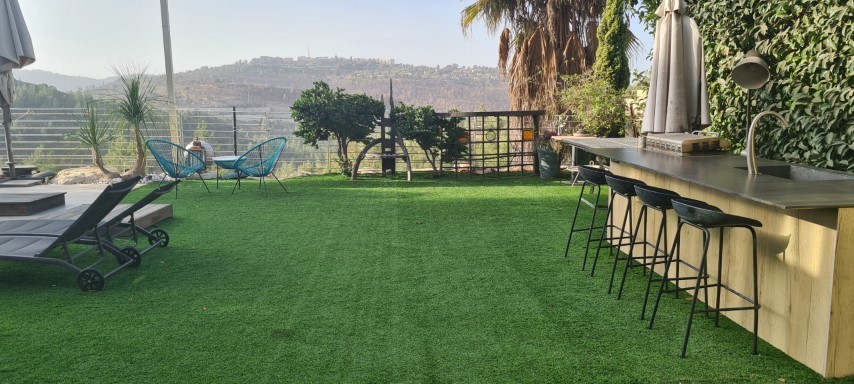 7 יחידות נופש מגי' סוויט